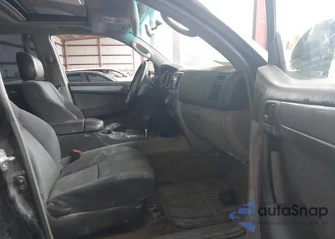 2004 Toyota 4Runner Sr5/Sport from USA, damaged, VIN JTEBT14R148011106